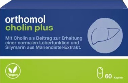 Orthomol Cholin Plus